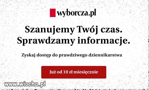Prawdziwe dziennikarstwo 