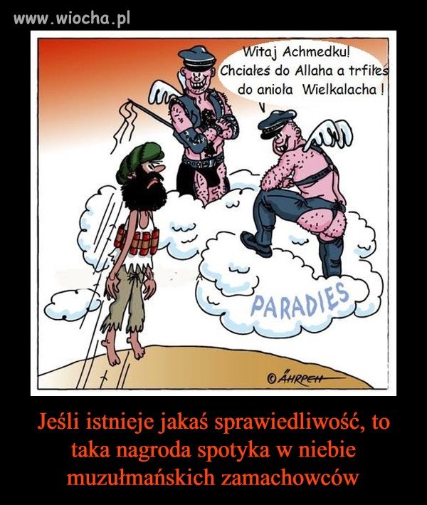 Na tych bajkach o zbawieniu można się nieźle 