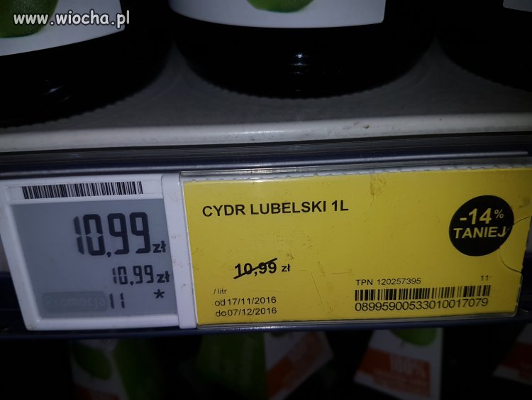 Promocja dla Jelenia..