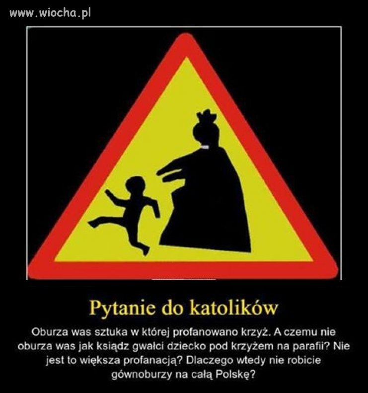 Wiem, że odpowiedzi nie będzie. 