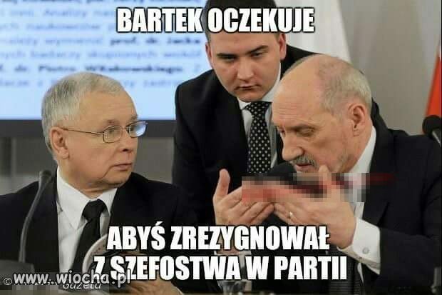 Rozwiązanie problemu Misiewicza 