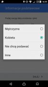 Pytanie o płeć 