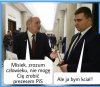 Bartuś spokojnie...wrócisz z urlopu