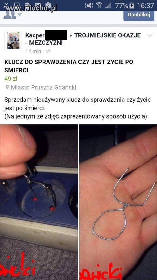 Porażająca oferta