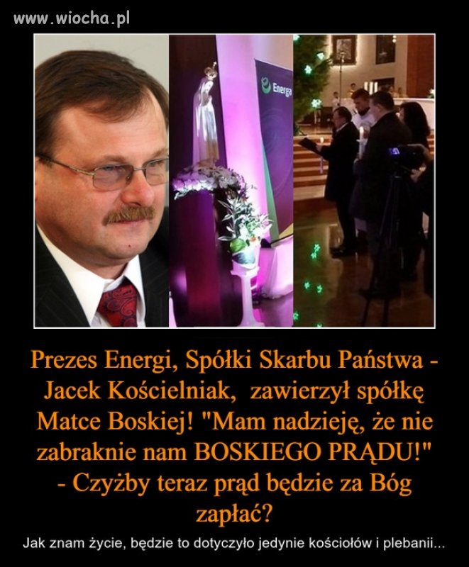 Boska energia pomysłem na walkę ze smogiem