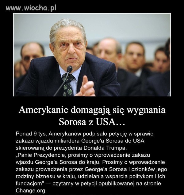 Może Polska zrobiłaby to samo.
