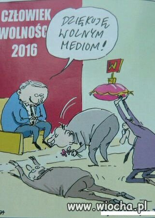 Człowiek wolności