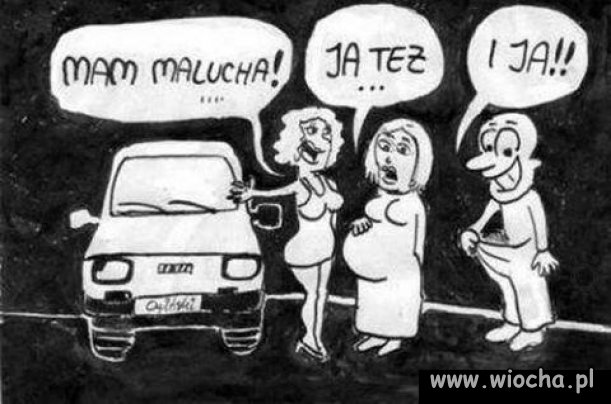 Mam malucha