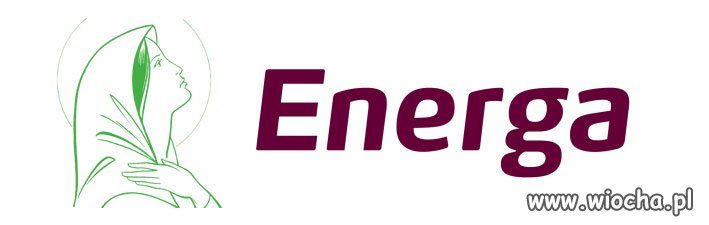 Energa ma nowe logo