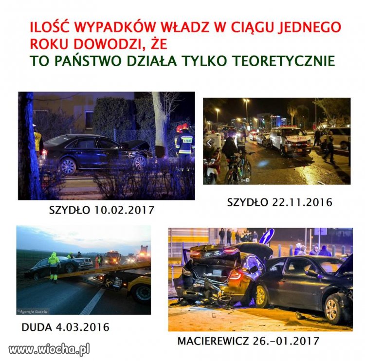 Cztery lata nie wytrzymają. 