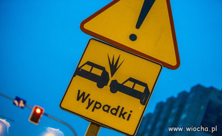 Na trasie przejazdu rządu