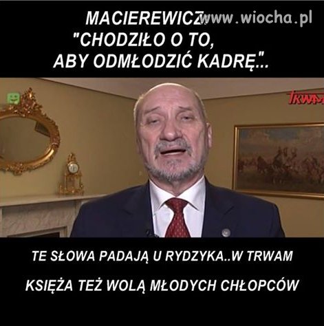 Co zrobić jak starsi panowie J.K. i A.M.