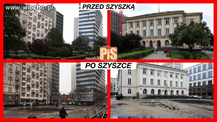 Z cyklu ekologia według PISu 