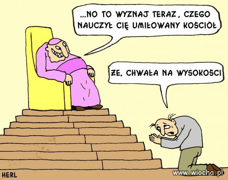Chała na wysokości !
