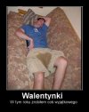 Taka walentynkowa sytuacja.