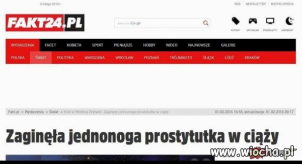 News Dnia