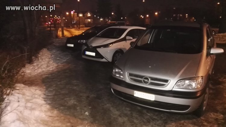 Świdnickiej wiochy część dalsza