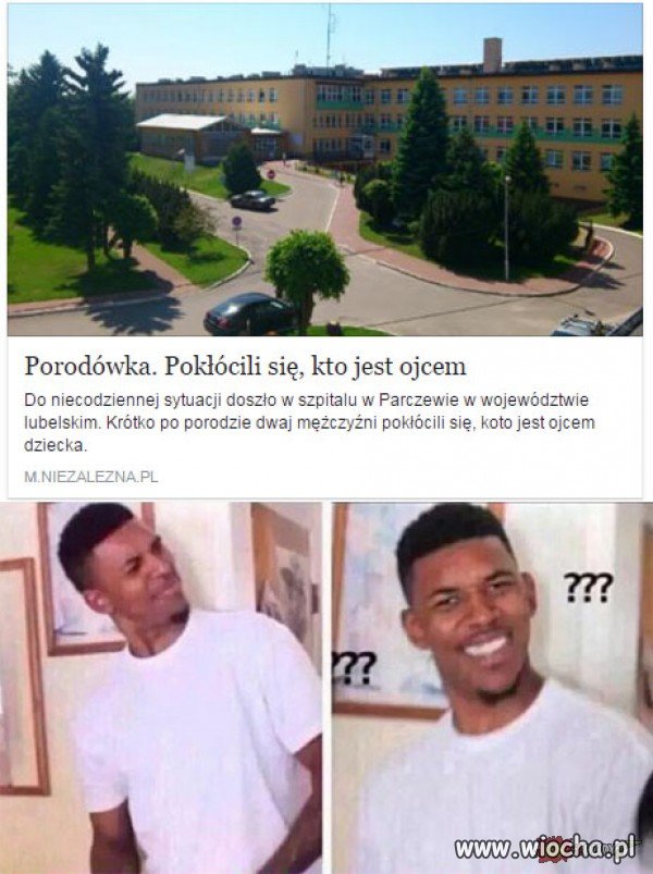Taka sytuacja:)