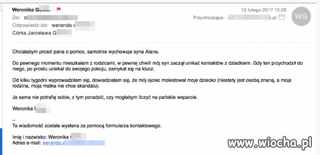 Będzie afera polityczna z pedofilią