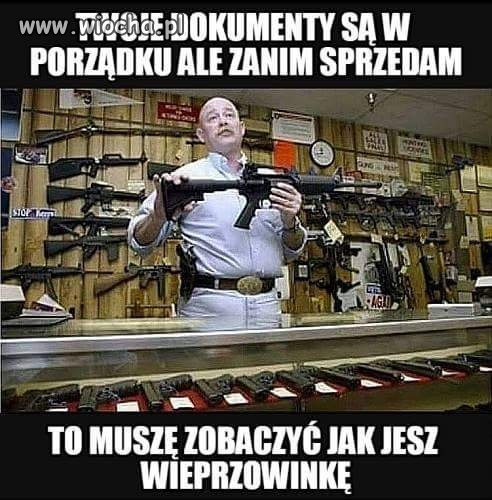 Z miłości do islamistów