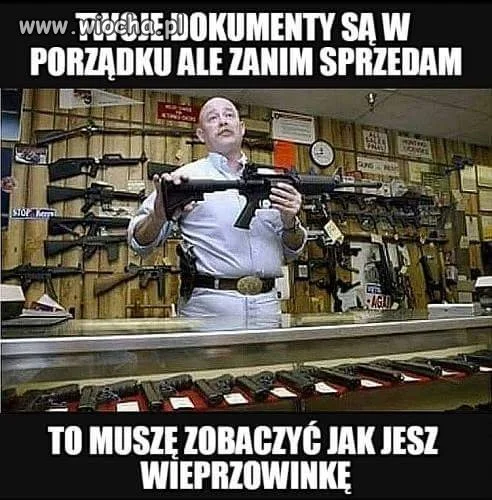 Z miłości do islamistów