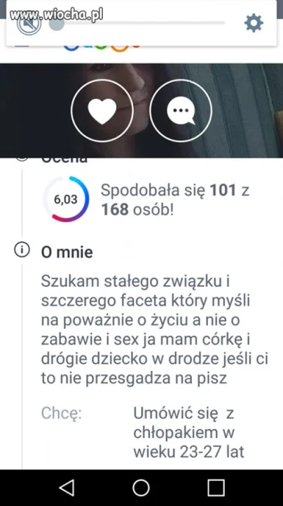 Szukam stałego związku  