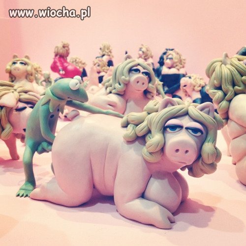 Sex z świnka piggy