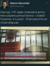 Tymczasem w reżimowych mediach