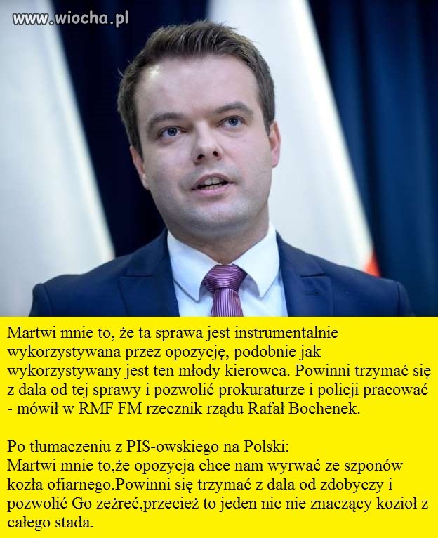 Ach ta niewygodna opozycja