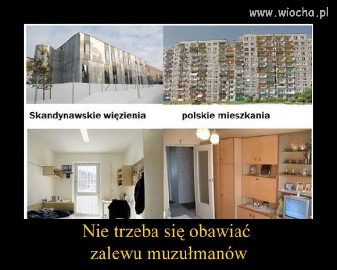 Takie porównanie. Może i dobrze.