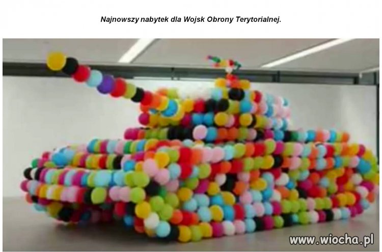 Super nowoczesny czołg dla WOT