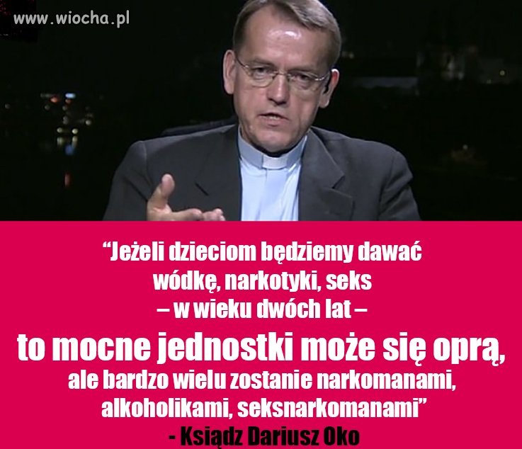 Ekspert od dziecięcej psychiki