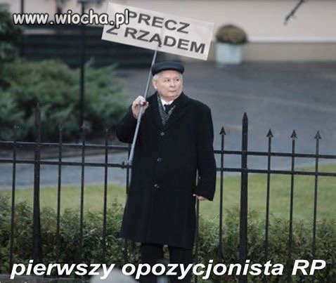 Opozycjonista 