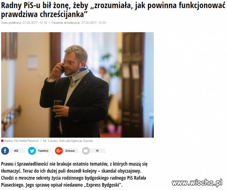 Damski bokser czy religijny fanatyk?