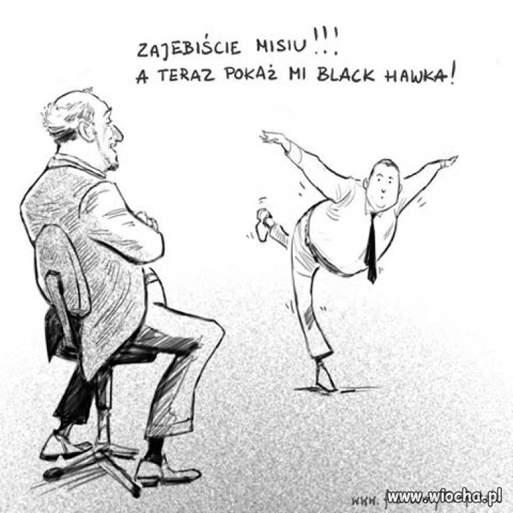 Współpraca Antoniego z Misiewiczem trwa nadal 