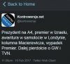 Kontrowersje