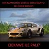 Jeśli jednego dziennie to luz...