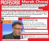 Ekspertyza interesownego profesorka: