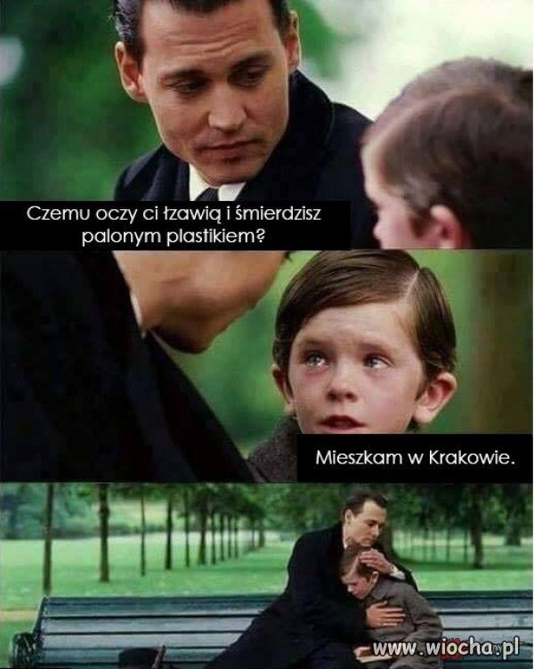 Dość już o tym Smogu