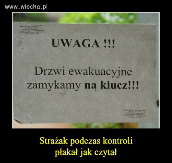 Taka sytuacja