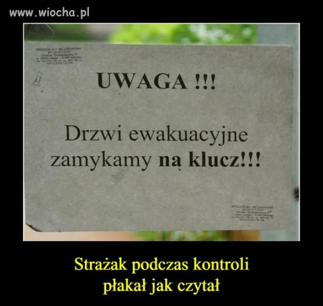 Taka sytuacja