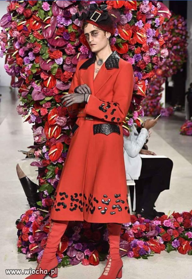 Mediolan Fashion Week Jesień 2017/18