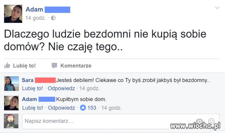 Inna wiocha czy Śmieszna wiocha ?