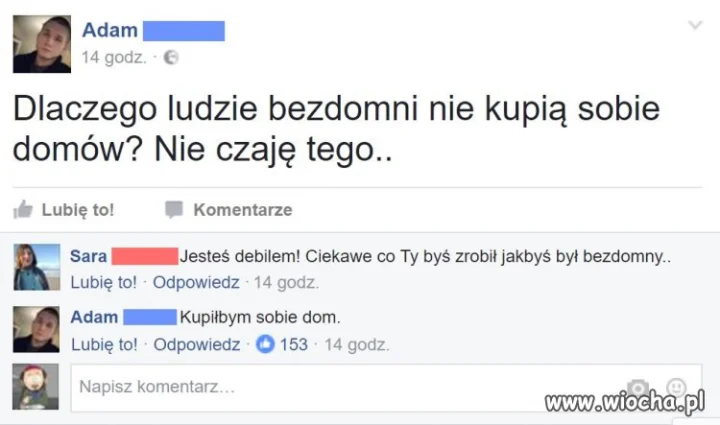 Inna wiocha czy Śmieszna wiocha ?