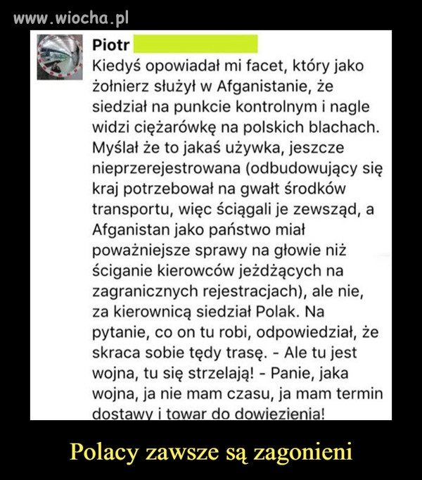 Zawsze w biegu