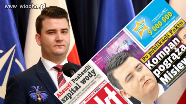 Misiewicz z Virtuti Militari za Bitwę pod Białymstokiem