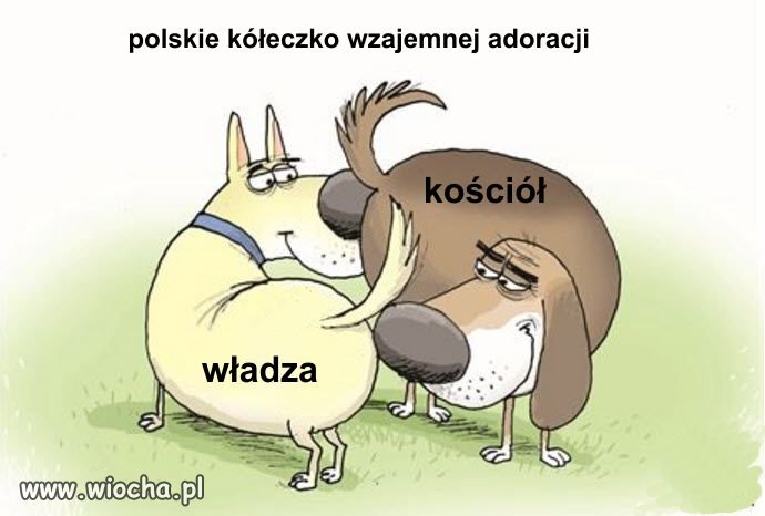 I tak niezmiennie od lat