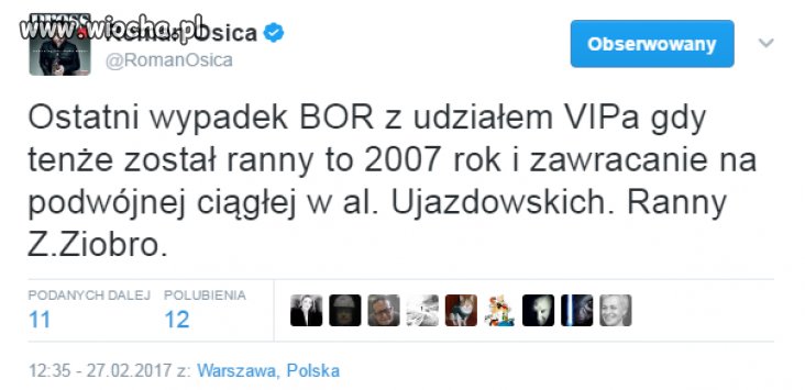 Dziennikarz Radio ZET przeanalizował 