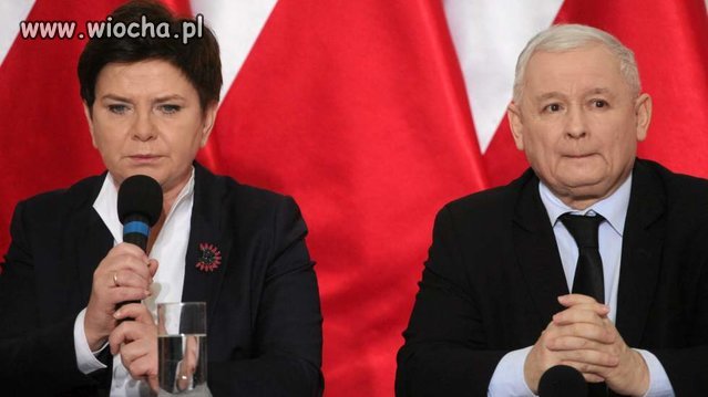 Dramat prezesa PiS