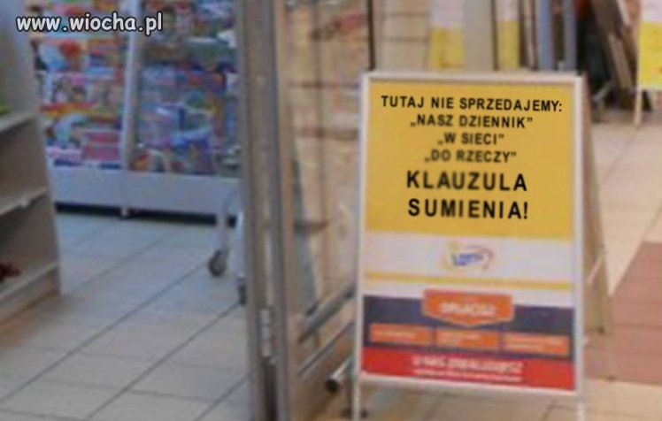 Moher nie kupi